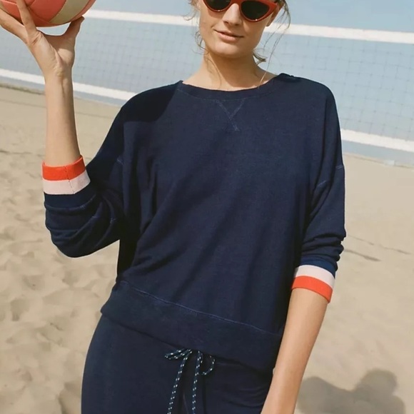 Anthropologie Sundry oversized sweatshirt - Picture 1 of 8